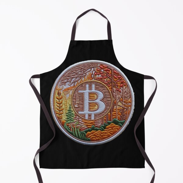 Item preview, Bitcoin Holder sticker Loves Bitcoin BTC Sticker designed and sold by Master-Print.