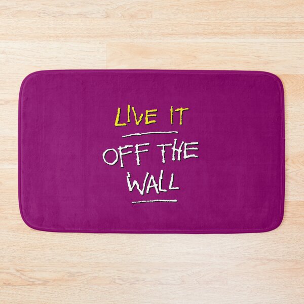 Item preview, Live it Off the Wall designed and sold by SWG Mixes & Merchandise.