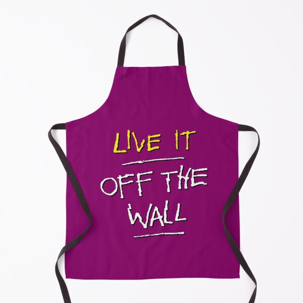 Item preview, Live it Off the Wall designed and sold by SWG Mixes & Merchandise.