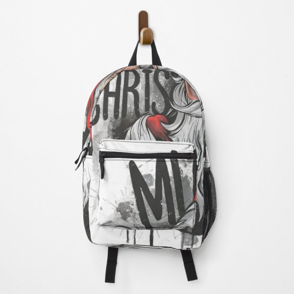 Item preview, Santa Claus in Gothic style, Merry Christmas! designed and sold by emaga.