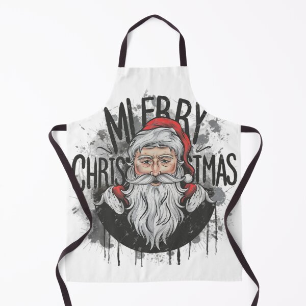 Item preview, Santa Claus in Gothic style, Merry Christmas! designed and sold by emaga.