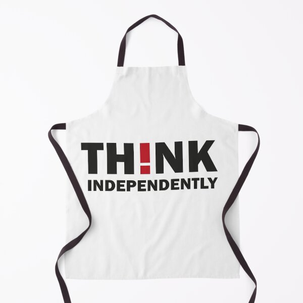 Item preview, Think independently designed and sold by moderncolor.