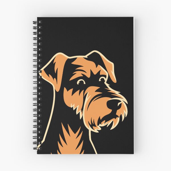 Item preview, Airedale Terrier Puppy designed and sold by TheHellSong.