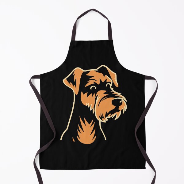 Item preview, Airedale Terrier Puppy designed and sold by TheHellSong.