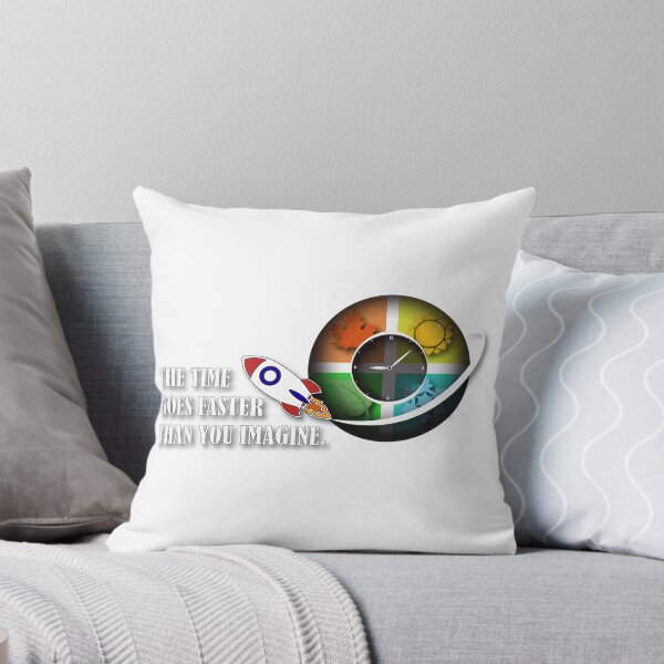Item preview, Time Pass designed and sold by DesignOnTshirt.