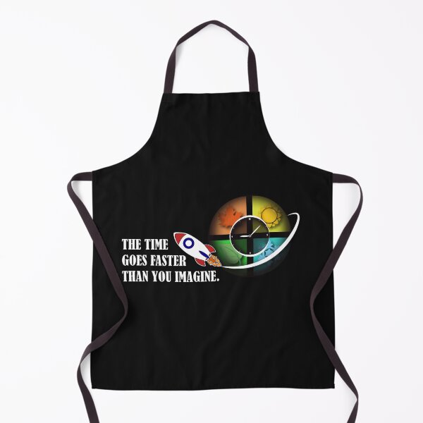 Item preview, Time Pass designed and sold by DesignOnTshirt.