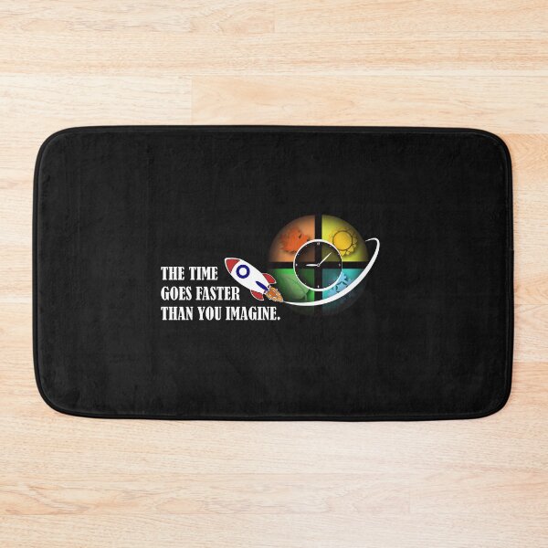 Item preview, Time Pass designed and sold by DesignOnTshirt.