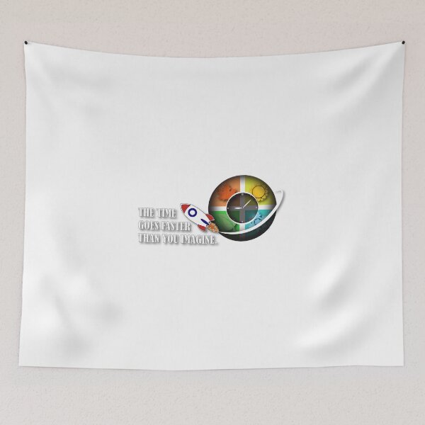 Item preview, Time Pass designed and sold by DesignOnTshirt.