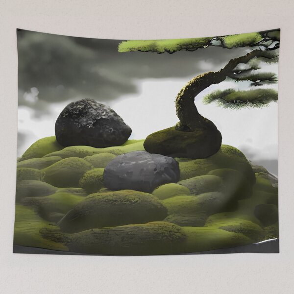 Item preview, Serenity Gardens 20 designed and sold by ONYX Pixee.