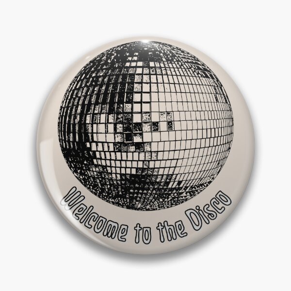 Item preview, Welcome To The Disco designed and sold by LaziniArts.