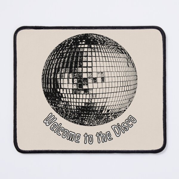 Item preview, Welcome To The Disco designed and sold by LaziniArts.