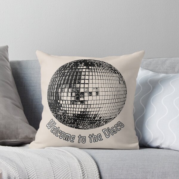 Item preview, Welcome To The Disco designed and sold by LaziniArts.