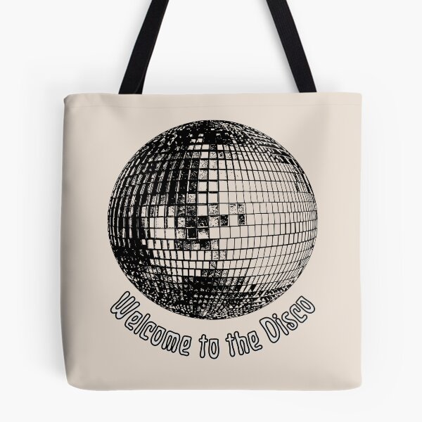 Item preview, Welcome To The Disco designed and sold by LaziniArts.