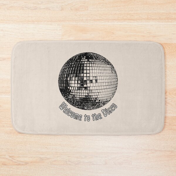 Item preview, Welcome To The Disco designed and sold by LaziniArts.