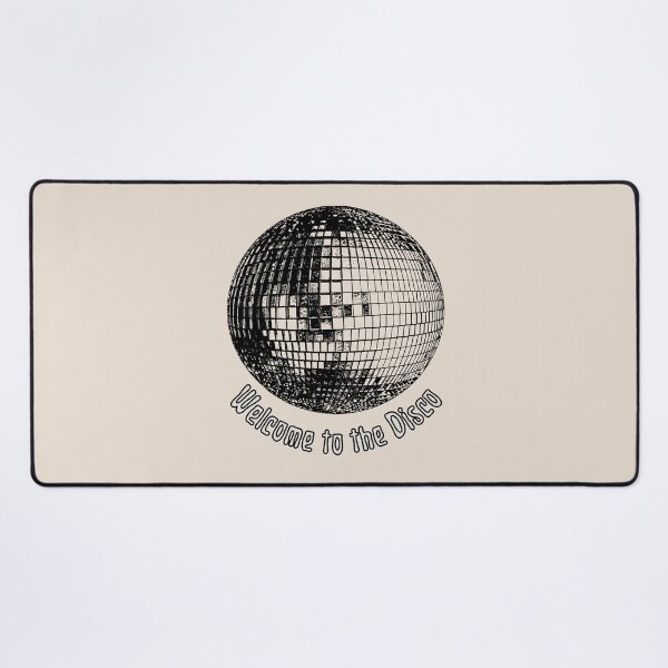 Item preview, Welcome To The Disco designed and sold by LaziniArts.