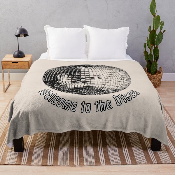 Item preview, Welcome To The Disco designed and sold by LaziniArts.