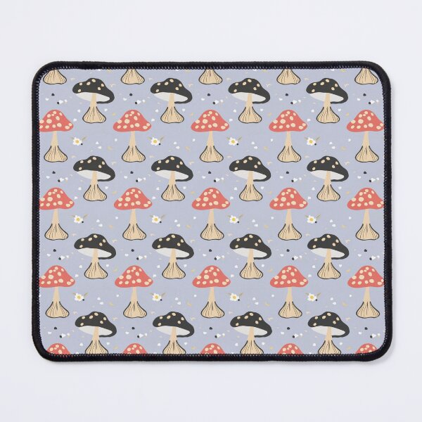Item preview, Light Summer pattern, skin-tone matching, personal color analysis, PCA, wild mushrooms designed and sold by look4seasons.