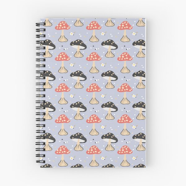 Item preview, Light Summer pattern, skin-tone matching, personal color analysis, PCA, wild mushrooms designed and sold by look4seasons.
