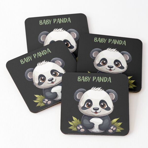 Item preview, Baby panda designed and sold by GusArmstron.