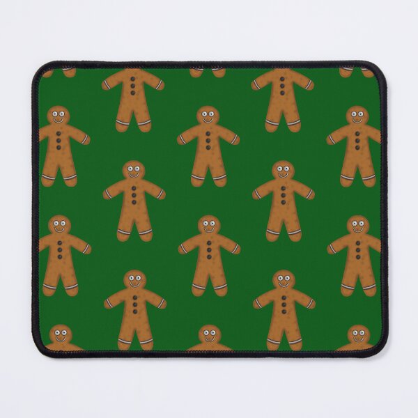 Item preview, Gingerbread Person (pattern) designed and sold by MadeByGeeClowes.
