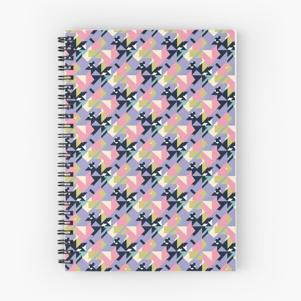 Item preview, Light Summer pattern, skin-tone matching, personal color analysis, PCA, houndstooth designed and sold by look4seasons.