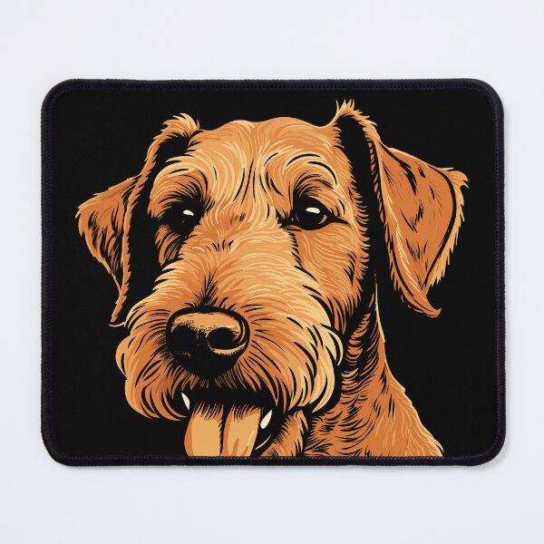 Item preview, Airedale Terrier designed and sold by TheHellSong.