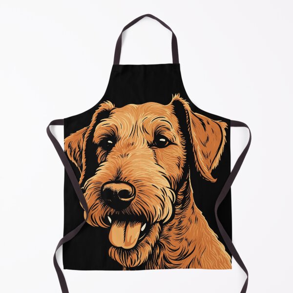 Item preview, Airedale Terrier designed and sold by TheHellSong.