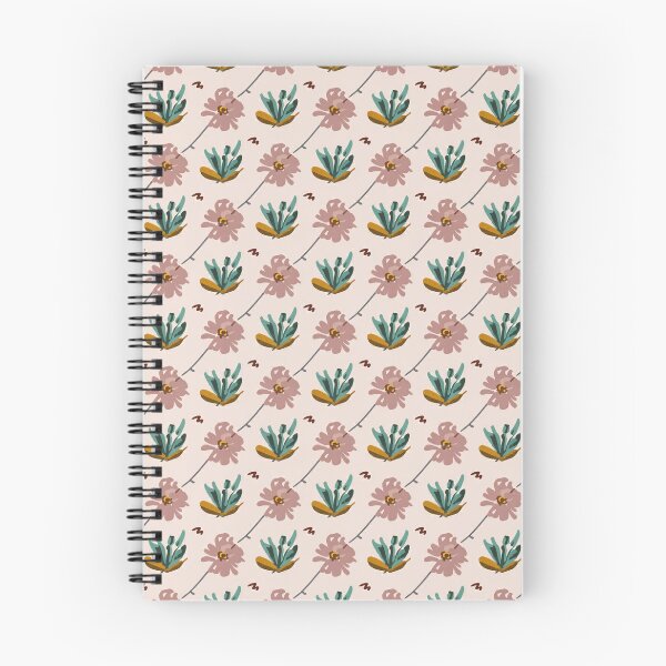 Item preview, Light Summer pattern, skin-tone matching, personal color analysis, PCA, floral design designed and sold by look4seasons.