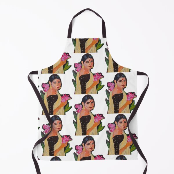 Item preview, Ethnic lady designed and sold by Kiruthikaarts.