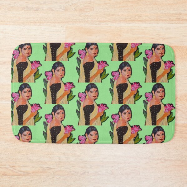 Item preview, Ethnic lady  designed and sold by Kiruthikaarts.