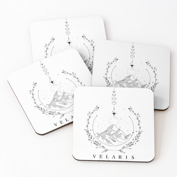 Item preview, Velaris City Of Starlight  designed and sold by iPrintastyCo.