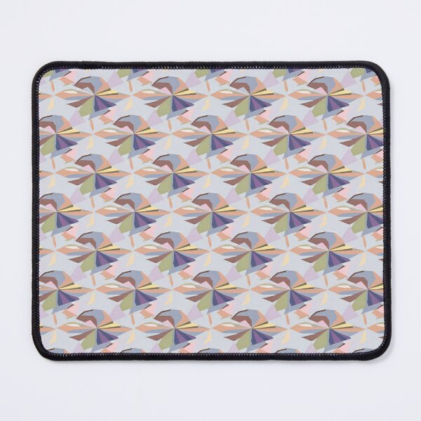 Item preview, Light Summer pattern, skin-tone matching, personal color analysis, PCA, abstract origami designed and sold by look4seasons.