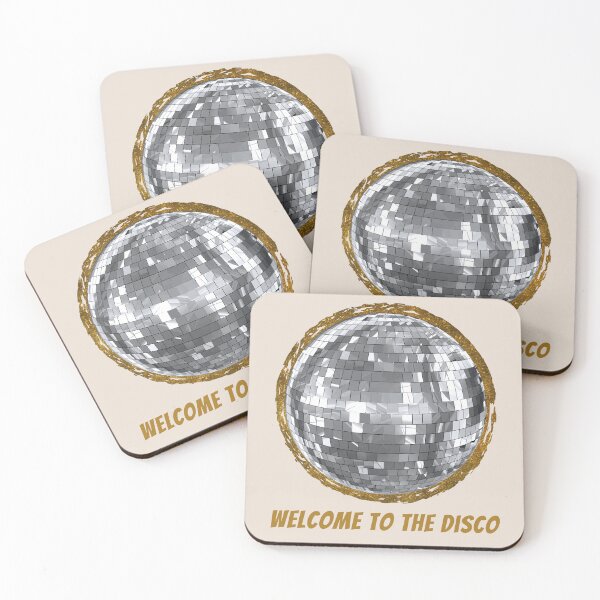 Item preview, Welcome To The Disco designed and sold by LaziniArts.
