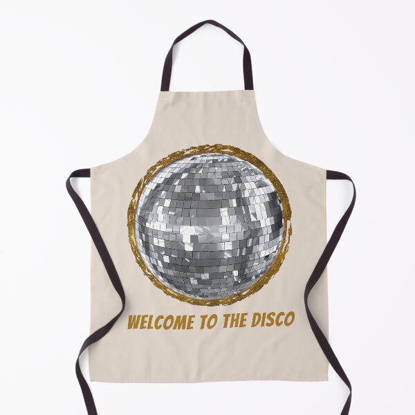Item preview, Welcome To The Disco designed and sold by LaziniArts.