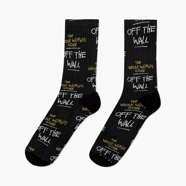 Item preview, The Whole World's Gone Off the Wall designed and sold by SWG Mixes & Merchandise.