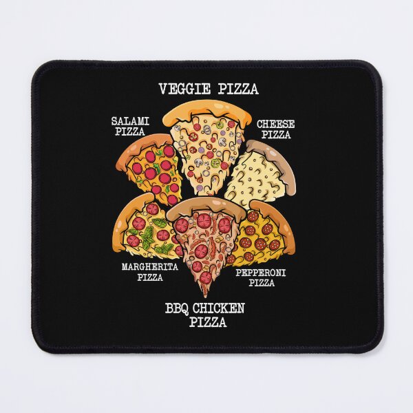 Item preview, Pizza Connoisseur Italian Pizza Lover American Pizza designed and sold by DSWShirts.