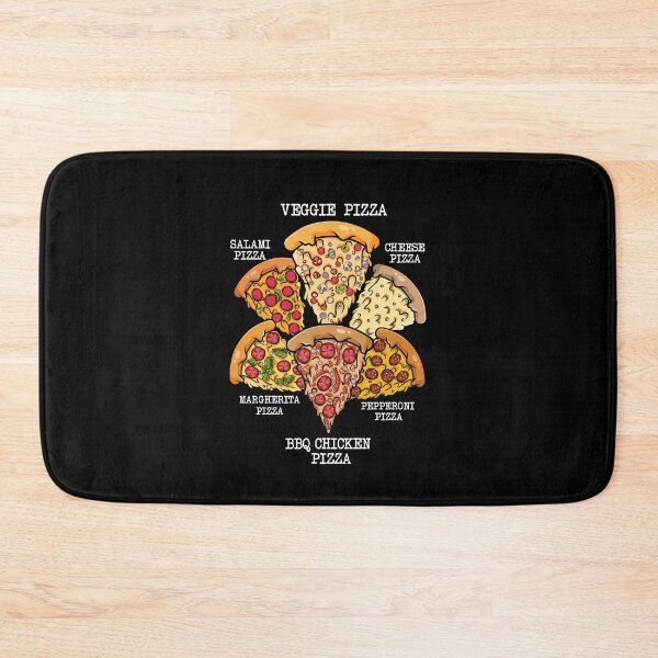 Item preview, Pizza Connoisseur Italian Pizza Lover American Pizza designed and sold by DSWShirts.