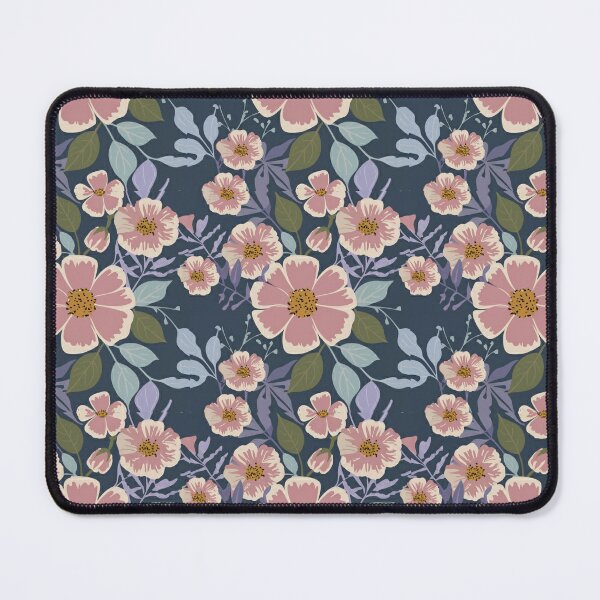 Item preview, Light Summer pattern, skin-tone matching, personal color analysis, PCA, floral design designed and sold by look4seasons.