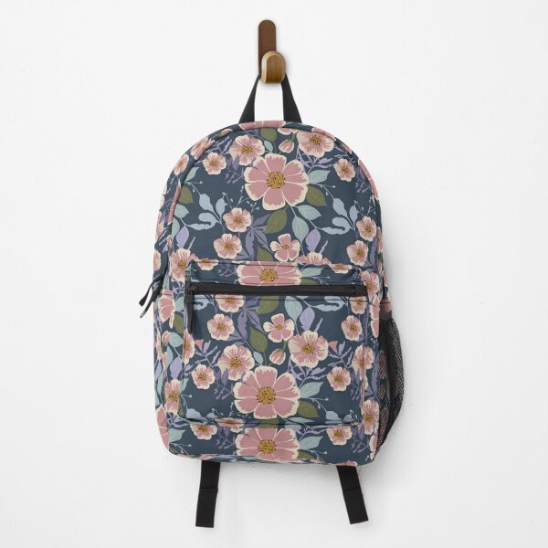 Item preview, Light Summer pattern, skin-tone matching, personal color analysis, PCA, floral design designed and sold by look4seasons.