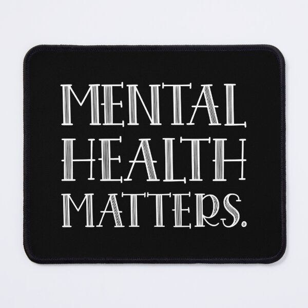 Item preview, Mental Health Matters Mental Health Awareness Love designed and sold by DesignsStation8.
