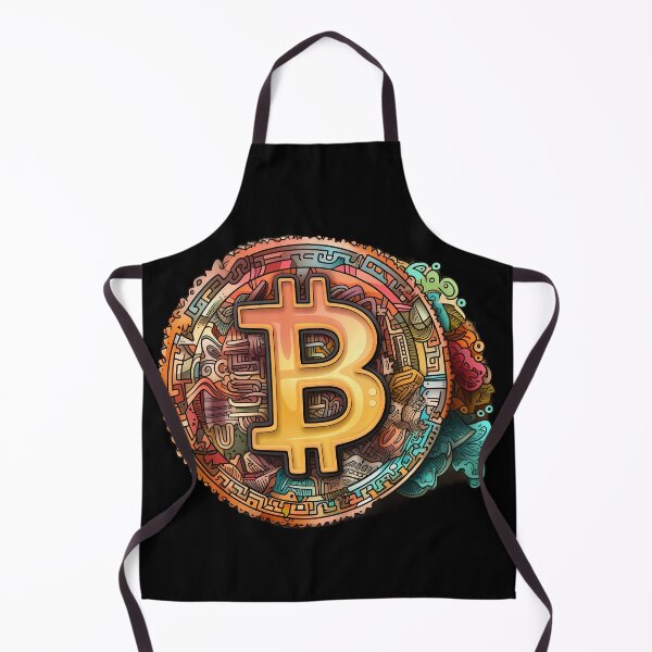 Item preview, Bitcoin Crypto - Bitcoin Btc Cryptocurrency designed and sold by Master-Print.