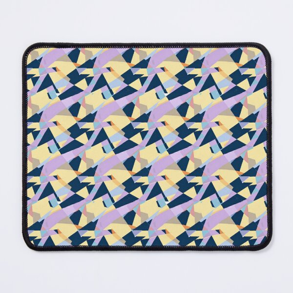 Artikelvorschau, Light Summer pattern, skin-tone matching, personal color analysis, PCA, abstract origami entworfen und verkauft von look4seasons.