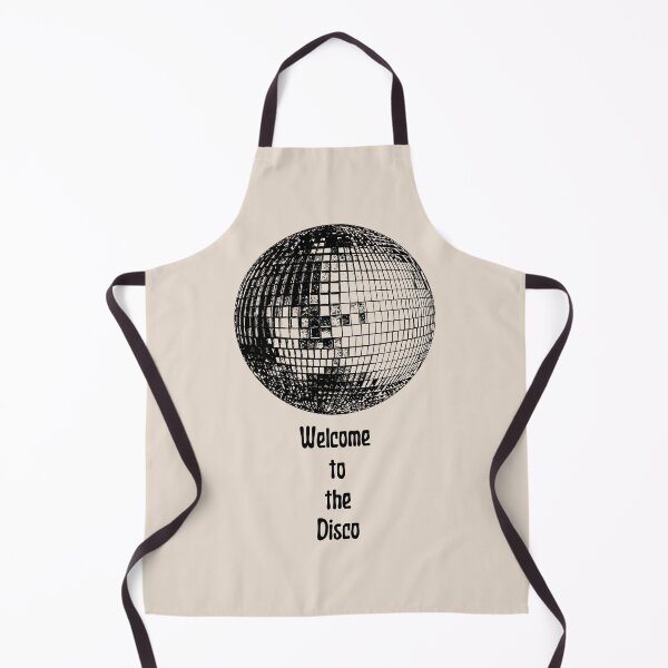 Item preview, Welcome To The Disco designed and sold by LaziniArts.