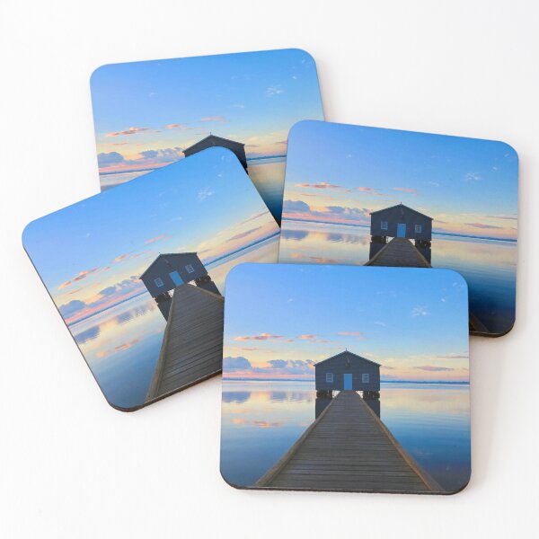 Item preview, The boat house Perth an iconic spot. designed and sold by Jaczim.