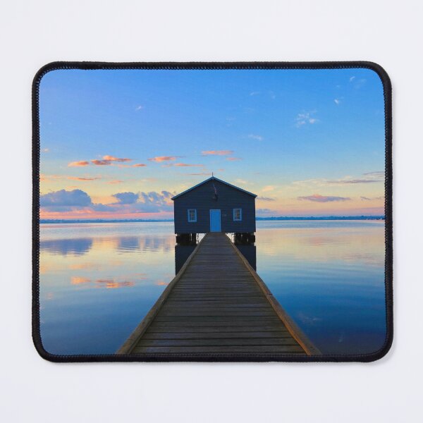 Item preview, The boat house Perth an iconic spot. designed and sold by Jaczim.
