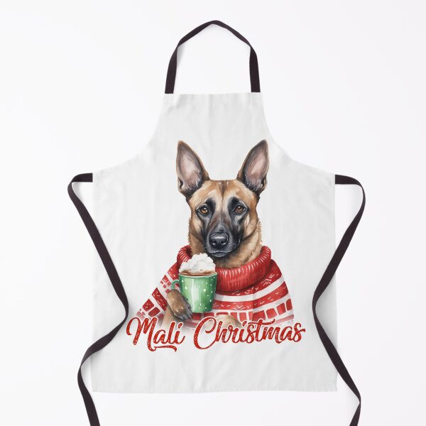 Item preview, Malinois Christmas Jumper designed and sold by TimmerTammer.