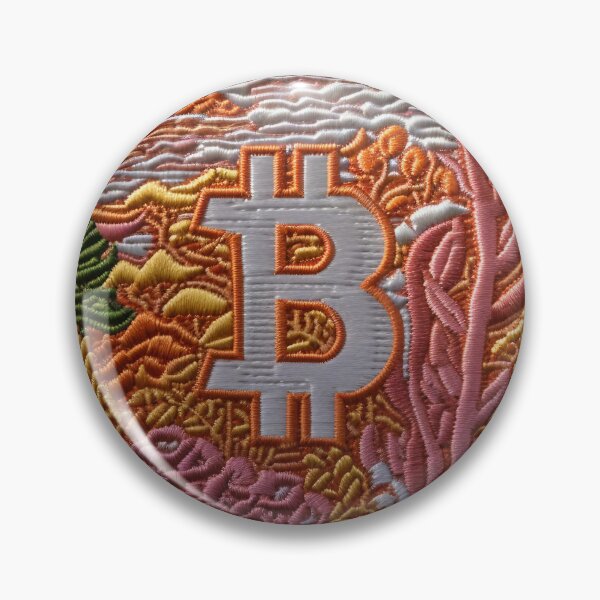 Artikelvorschau, Bitcoin-Krypto – Bitcoin-Btc-Kryptowährung entworfen und verkauft von Master-Print.