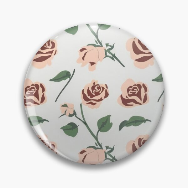 Item preview, Light Summer pattern, skin-tone matching, personal color analysis, PCA, delicate roses designed and sold by look4seasons.