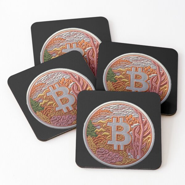 Item preview, Bitcoin Crypto - Bitcoin Btc Cryptocurrency designed and sold by Master-Print.