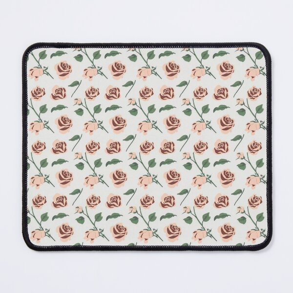 Item preview, Light Summer pattern, skin-tone matching, personal color analysis, PCA, delicate roses designed and sold by look4seasons.